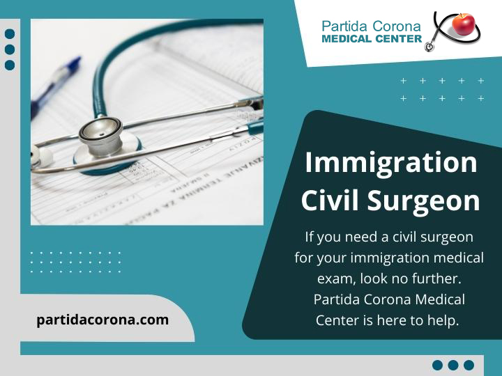 Immigration Civil Surgeon